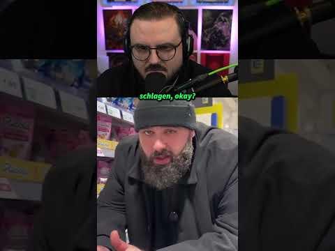 Abbude spricht Klartext über Ben Unscripted