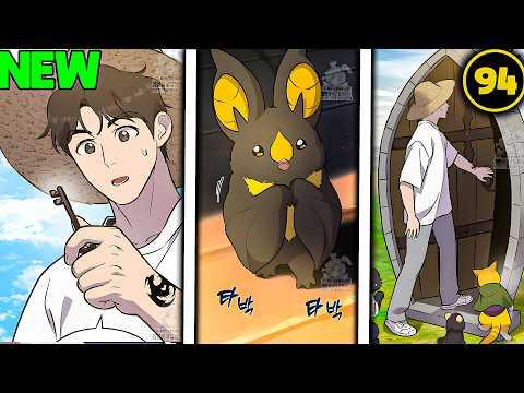 [94] He Farmed for 1,000 Days & Unknowingly Became the World's Strongest - Manhwa Recap