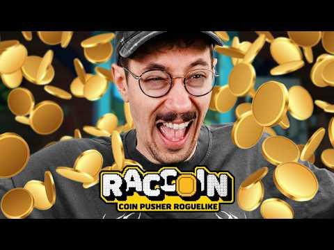 Ich bin REICH und ich scheiß auf ALLES | Raccoin