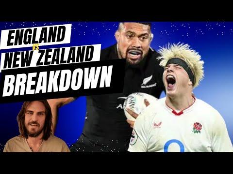 From 12–0 Down to Glory: England’s Epic Comeback vs New Zealand - Game Breakdown