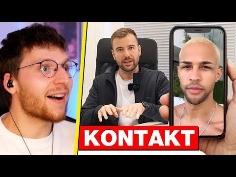 LionTV hat Kontakt zu Simon Desue im Knast - Klengan reagiert