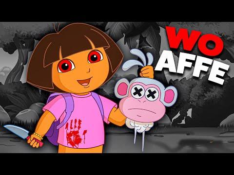 Die WAHRHEIT über Dora The Explorer