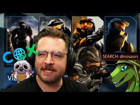 My Halo time got cox blocked