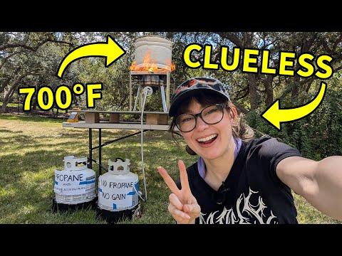 We had no idea if this would work (Carbonized Pumpkin Aftershow)