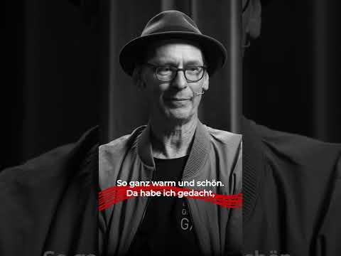 Flake erzählt Gregor Gysi, warum er schon als Kind hoch hinaus wollte...