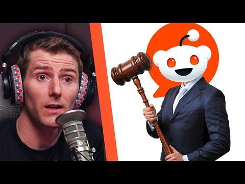 Reddit is suing them, and they deserve it