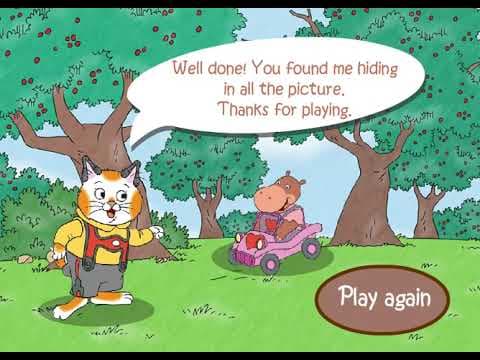 (Gameplay - 4986) Where's Huckle (Flash - 221)