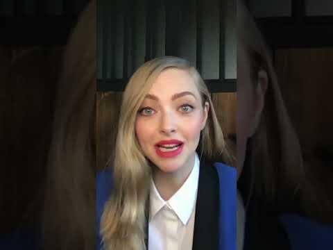 Amanda Seyfried’s very naughty tattoo 😸