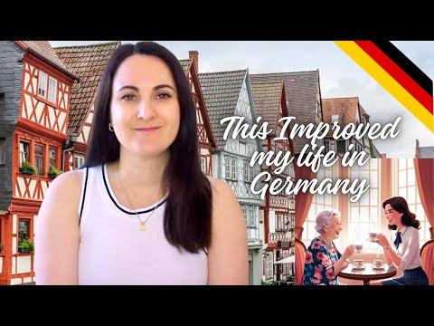 The Important Lesson My German Neighbour Taught Me About Friendships in Germany🇩🇪