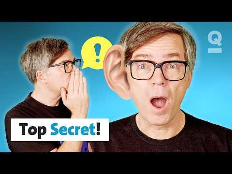 Darum sind deine Geheimnisse nirgends sicher! | Quarks Dimension Ralph