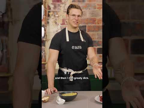 Josh vs. British Pudding