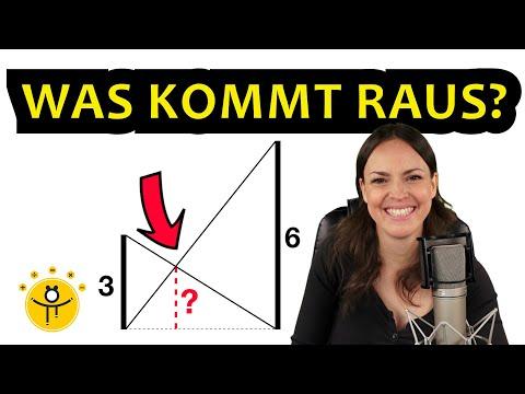 Ist das möglich? 😳 – Mathe Rätsel