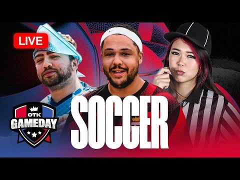 ⚽OTK GAME DAY: SOCCER ⚽ with @nmplol @extraemily @AustinProductions and more! Atomic Picnic Out Now!