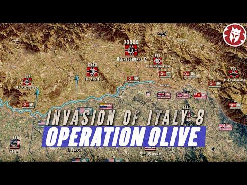 Invasion of Italy #8 - Operation Olive - Youtube Member Exclusive