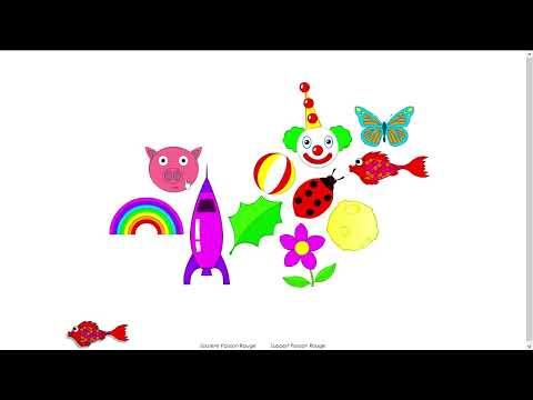 (Gameplay - 4646) Poisson Rouge (Browser - 152)