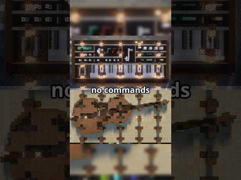 🎵The BEST Rush E Note Block Cover in #Minecraft #redstone #engineering #music #rushe #cover