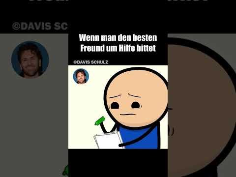 voice: davis schulz u.a. animation: explosm „Beste Freunde“ 😂🤝 #comedy #lustig #friends