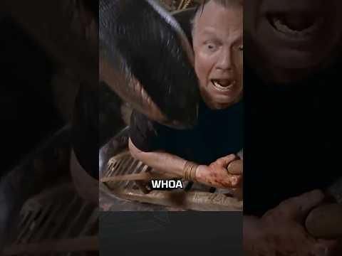 Was this Anaconda practical or cgi?