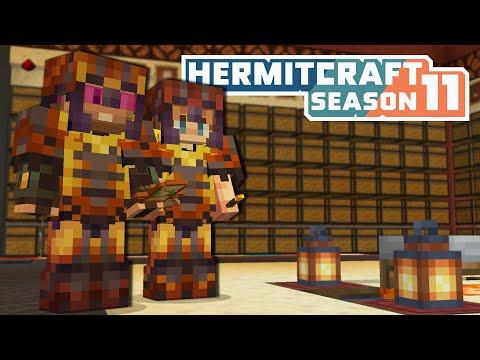 Fire is Unpredictable | Hermitcraft 11 Stream