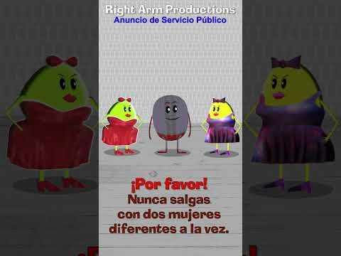 Right Arm Productions Anuncio de Servicio Público: 020