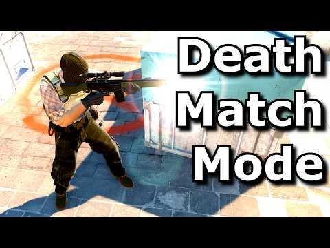 CS2 DM is Crazy