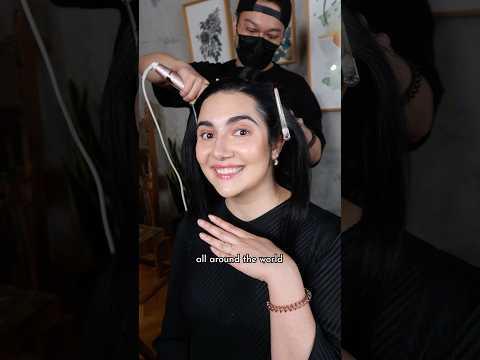 I Got My Makeup Done by a Malaysian Celebrity Makeup Artist 💄✨