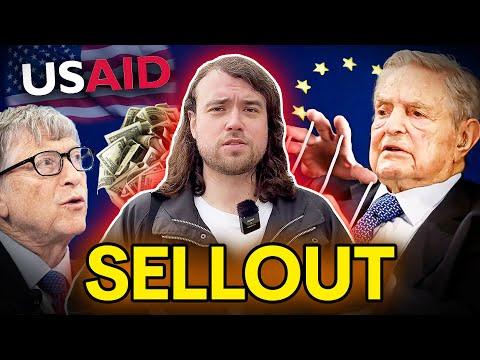 I Got EXPOSED (100% paid by USAID)