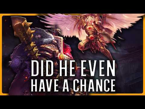 Could Sanguinius Have Actually Beaten Horus? | Warhammer 40k Lore
