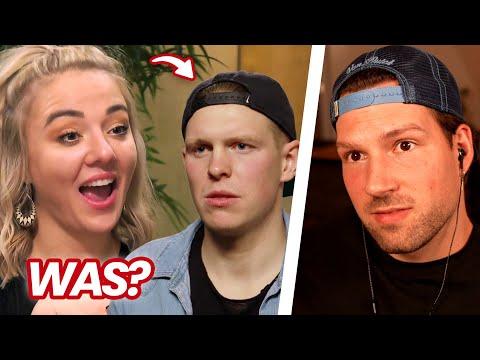ER OFFENBART IHR EIN KRANKES GEHEIMNIS!🤫 First Dates💔