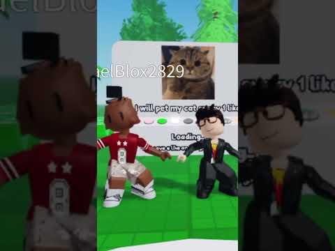 ROBLOX ZOO DANCE #zootropolis2 #roblox #shorts (ft. Michaelblox)