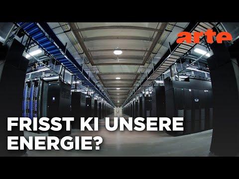 KI: Rechenzentren vs Klimaschutz? | ARTE Hintergrund