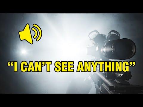 Using EVEN MORE most powerful flashlights