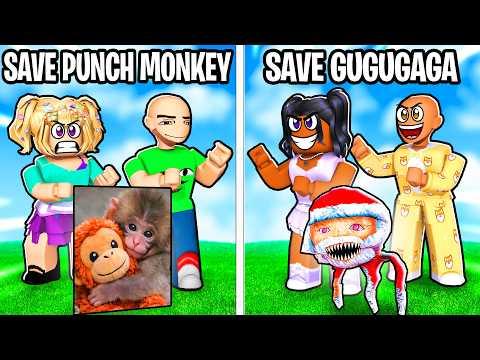 WOULD YOU RATHER… BUT IT ACTUALLY HAPPENS!! (Roblox)