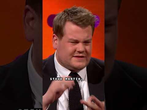 James Corden got blanked by a Hollywood legend 😬