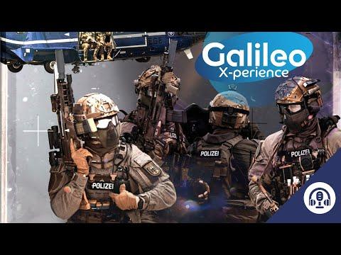 „Nach uns kommt nichts mehr!“ Inside GSG 9 – der Videopodcast | Galileo