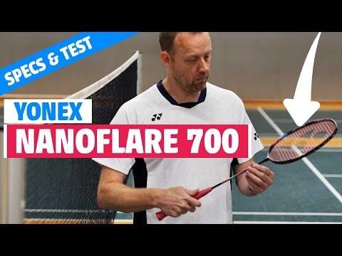We Tried the Yonex Nanoflare 700 and WOW!