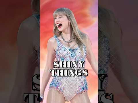 Taylor Swift’s Ring is INSANE!