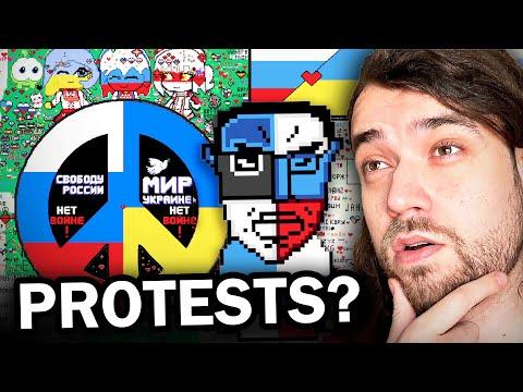 Eastern Europe on Wplace is INSANE (r/place experiment)