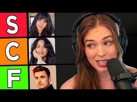 I Ranked Every Streamers First Stream Ever