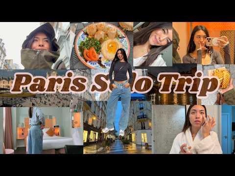 Paris Solo Trip: Food, Shopping, neue Begegnungen, Gedanken