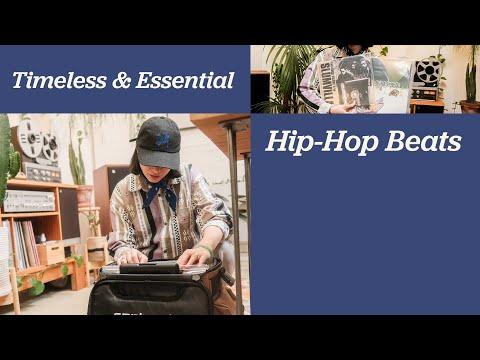 Timeless & Essential Hip-Hop Beats with Ngoc Lan