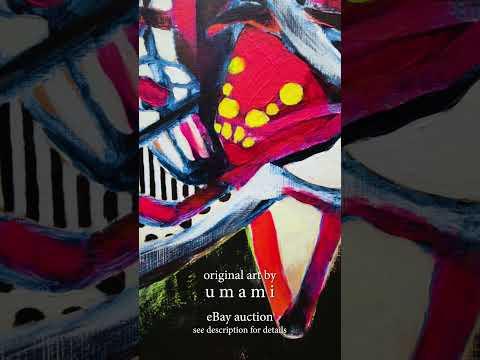 New painting on auction!