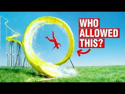 The Insane Themepark That Killed 6 People