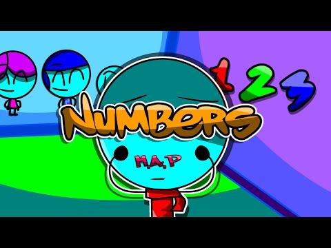 NUMBERS M.A.P Slots