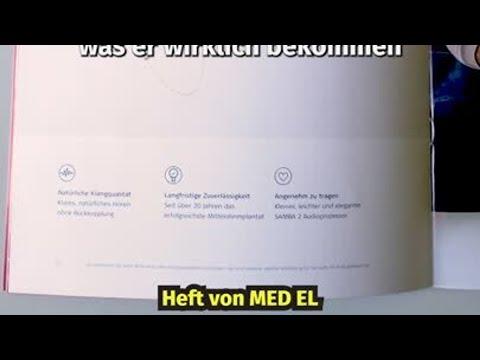 Chip im Kopf steuert Netflix?! 🤖