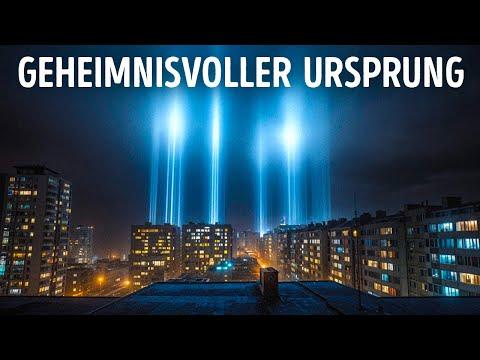 Geheimnisvolle neue Lichter am Nordhimmel entdeckt