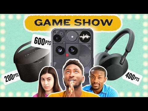 Do You Know The Tech You Will Regret Buying? (gameshow) | ft. @UrAvgConsumer