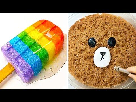 1 Hour Of Oddly Satisfying Slime ASMR - Relaxing When Stressed Or Sleepy