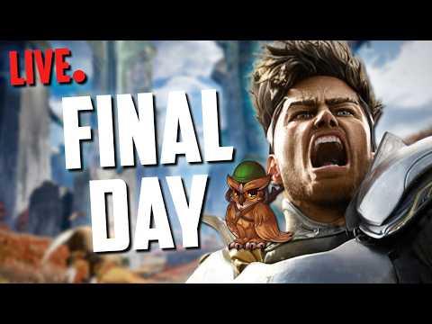 The Final Day of Highguard