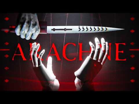 The Death Cult of Arachne & The Gift of Silence.